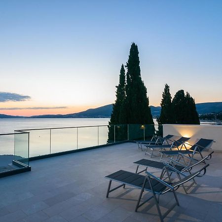 Apartament Palm Springs Trogir Zewnętrze zdjęcie