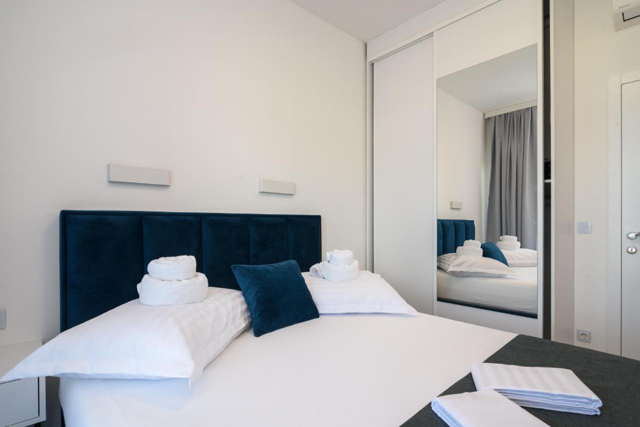 Apartament Palm Springs Trogir Zewnętrze zdjęcie