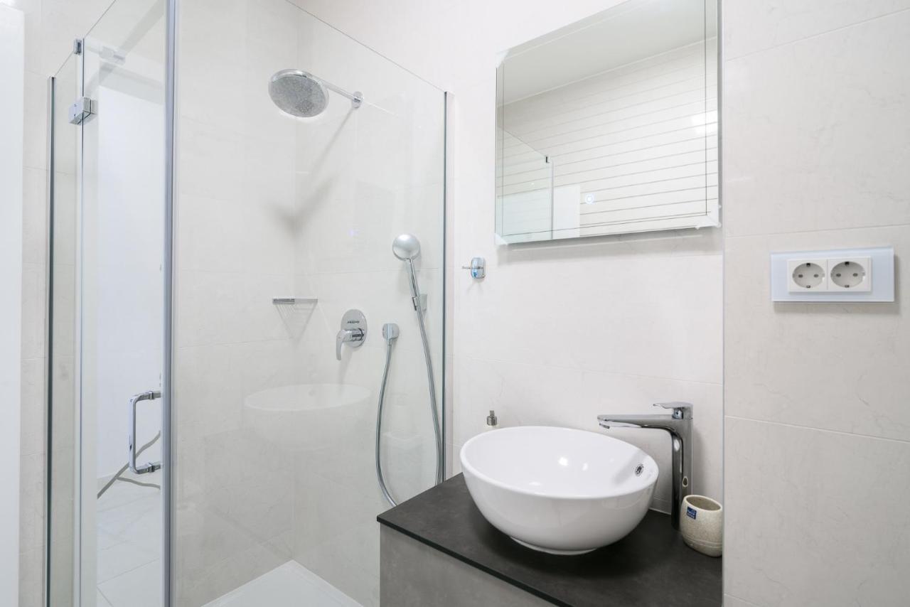 Apartament Palm Springs Trogir Zewnętrze zdjęcie