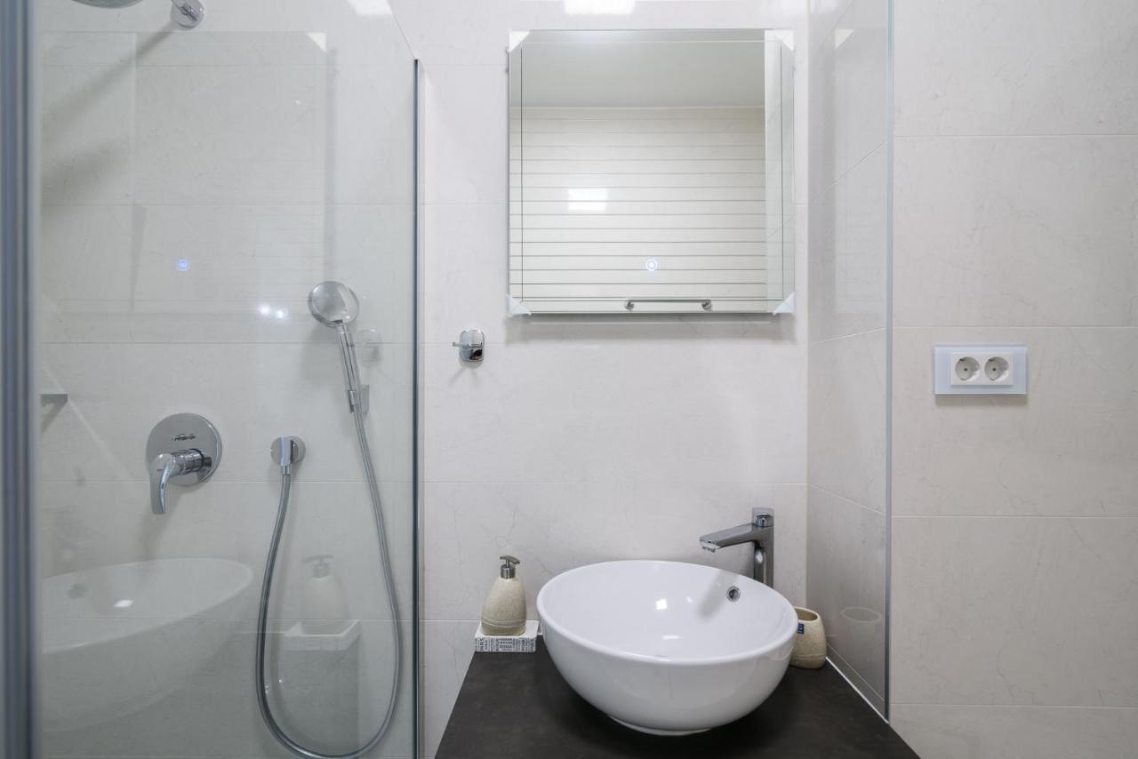 Apartament Palm Springs Trogir Zewnętrze zdjęcie