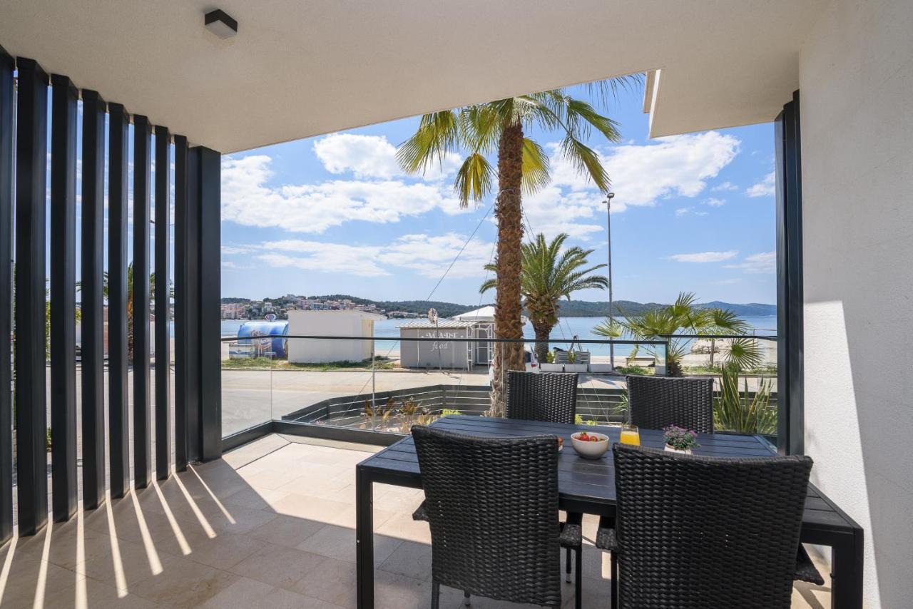 Apartament Palm Springs Trogir Zewnętrze zdjęcie