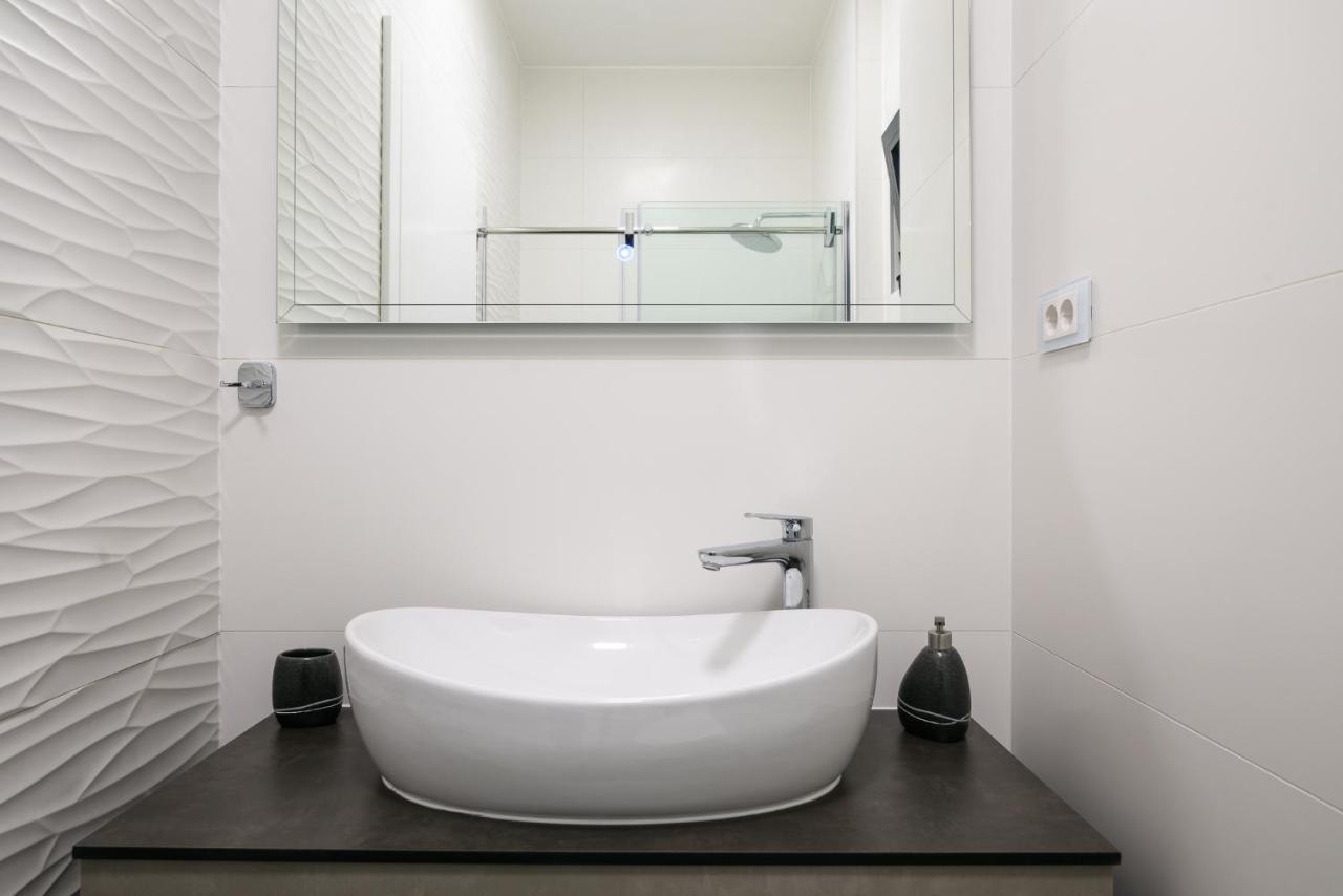 Apartament Palm Springs Trogir Zewnętrze zdjęcie