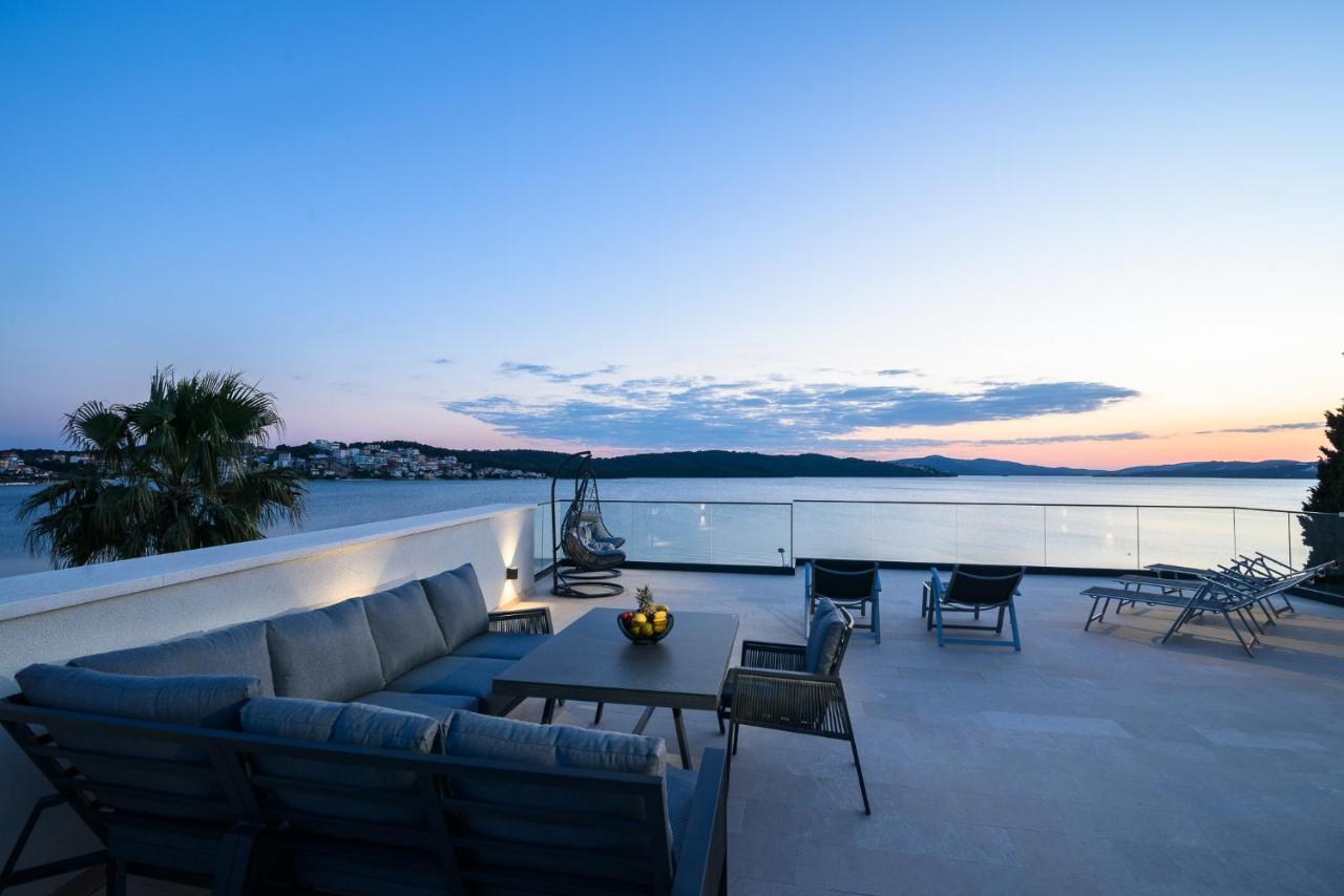 Apartament Palm Springs Trogir Zewnętrze zdjęcie