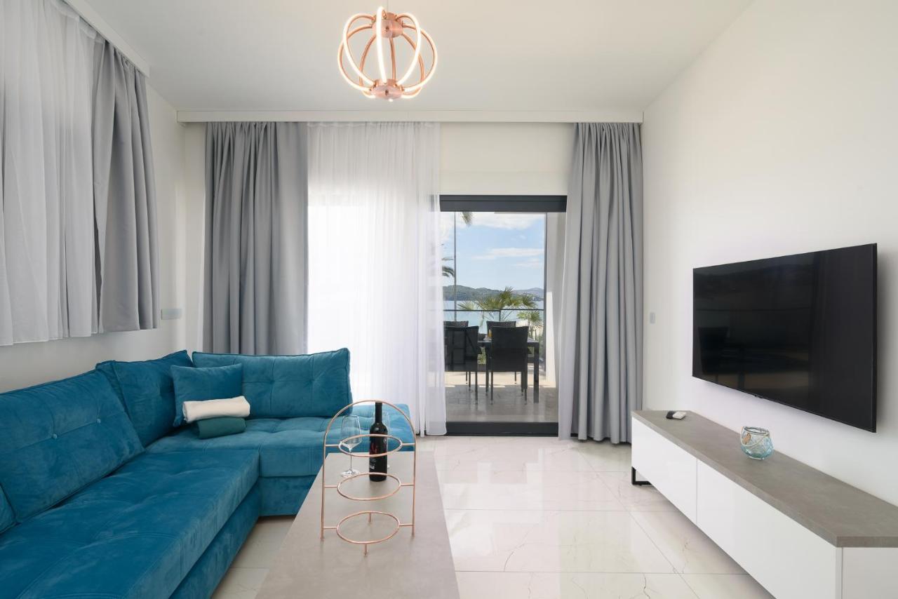 Apartament Palm Springs Trogir Zewnętrze zdjęcie