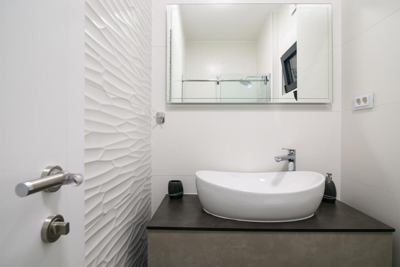 Apartament Palm Springs Trogir Zewnętrze zdjęcie