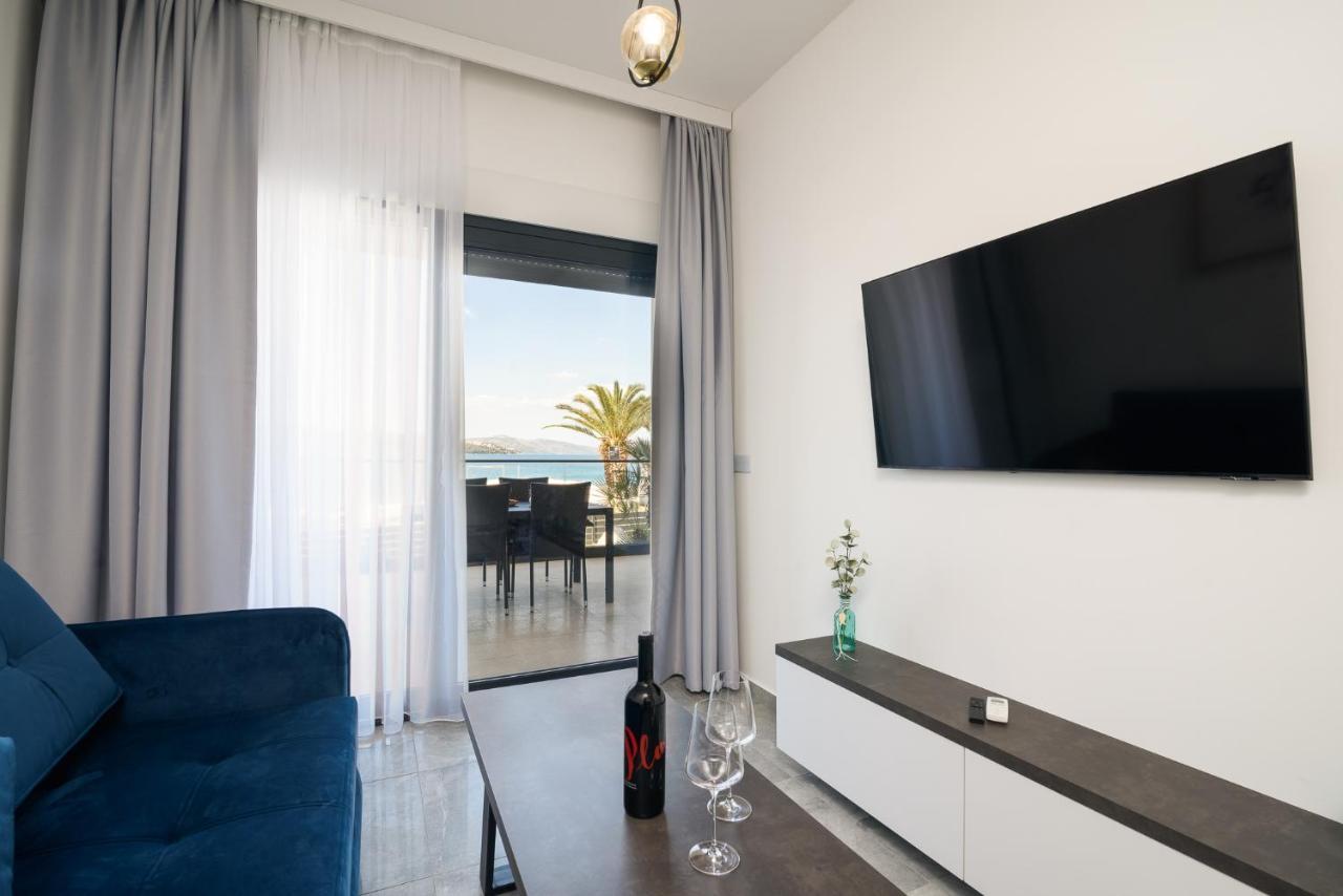 Apartament Palm Springs Trogir Zewnętrze zdjęcie
