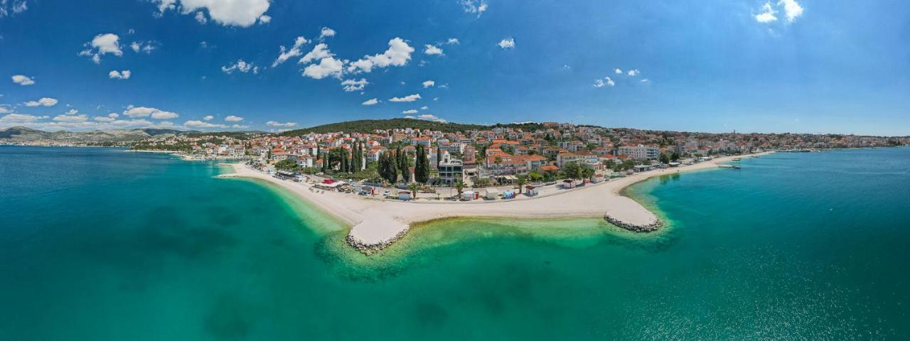 Apartament Palm Springs Trogir Zewnętrze zdjęcie