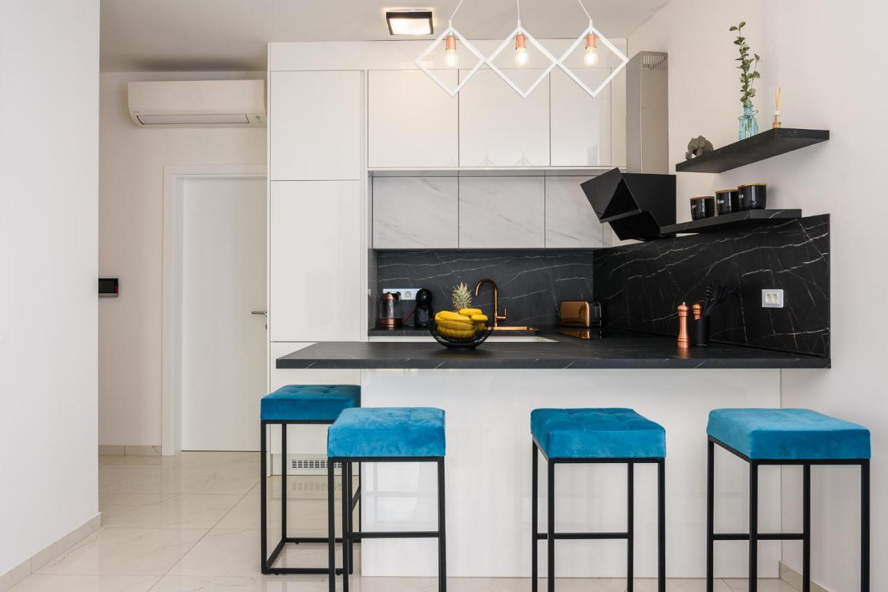 Apartament Palm Springs Trogir Zewnętrze zdjęcie