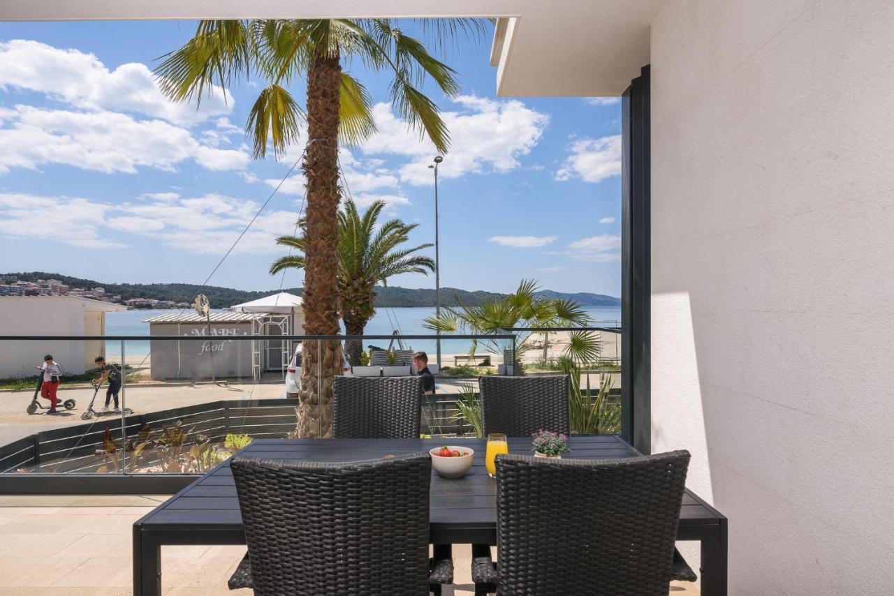 Apartament Palm Springs Trogir Zewnętrze zdjęcie