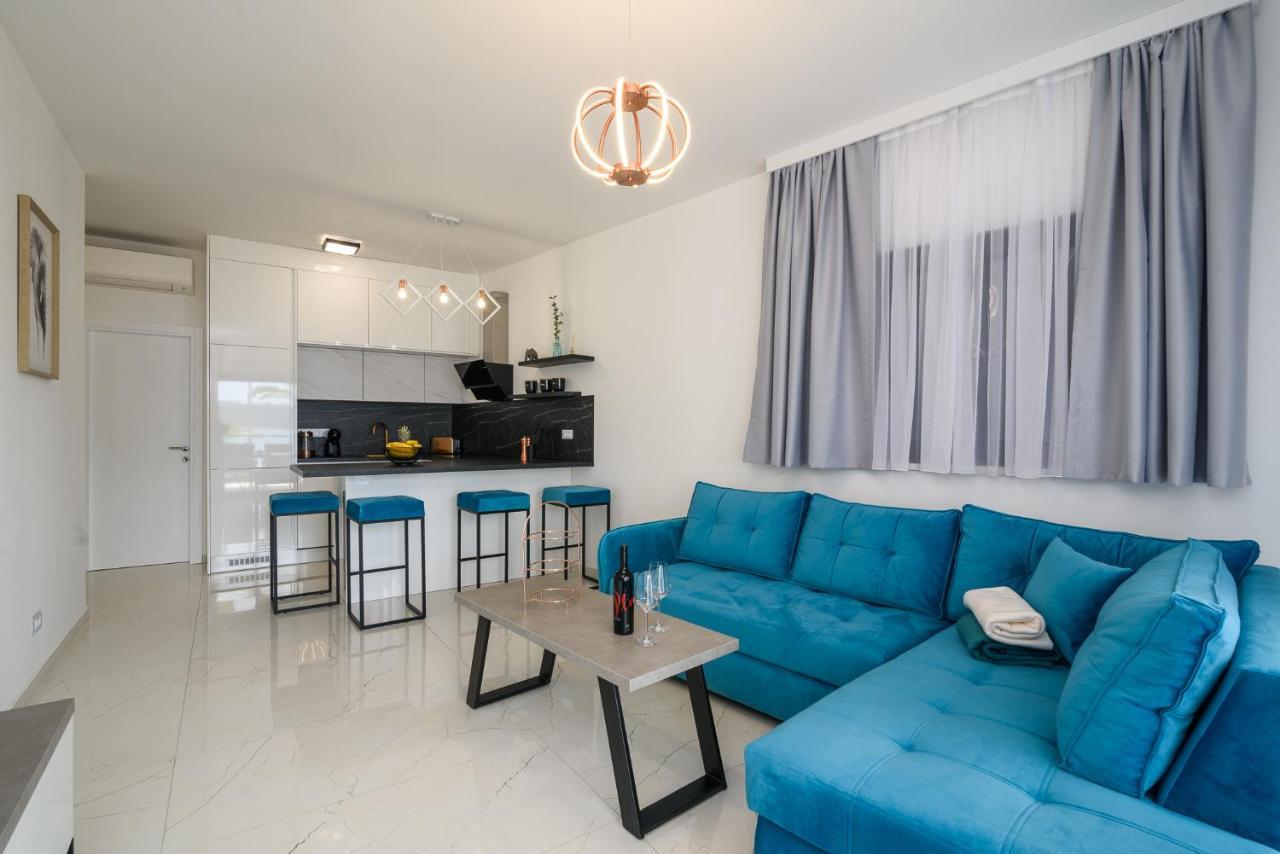 Apartament Palm Springs Trogir Zewnętrze zdjęcie