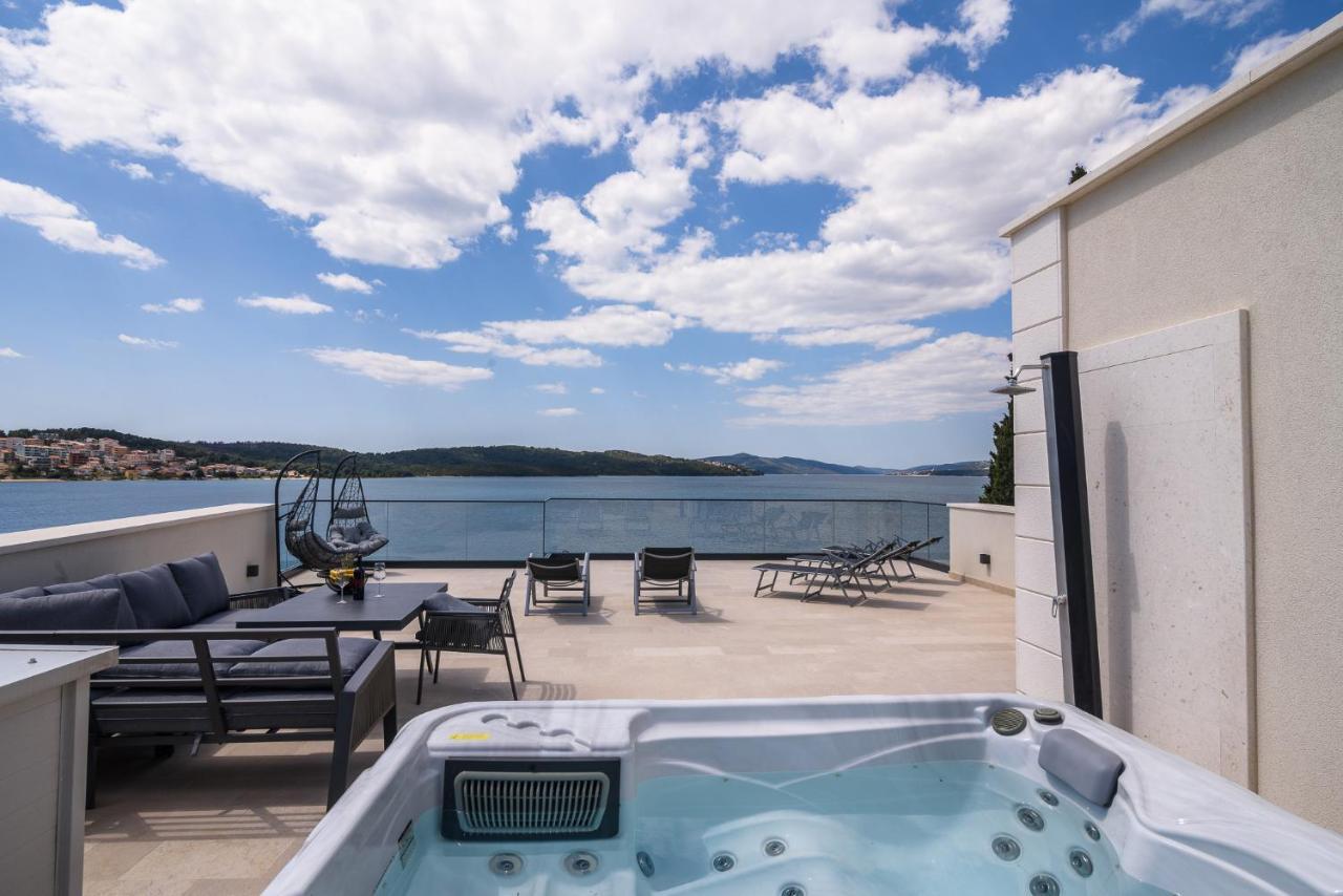 Apartament Palm Springs Trogir Zewnętrze zdjęcie
