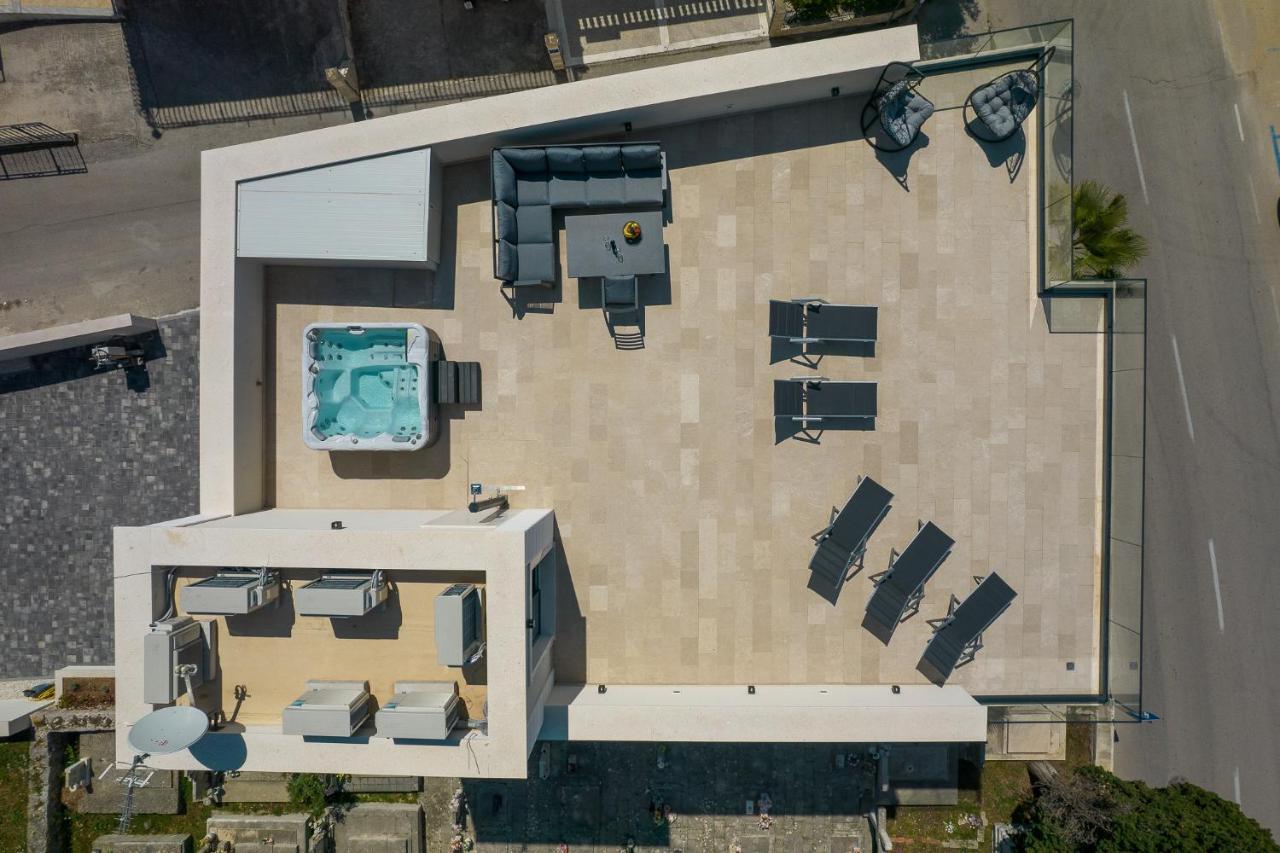 Apartament Palm Springs Trogir Zewnętrze zdjęcie