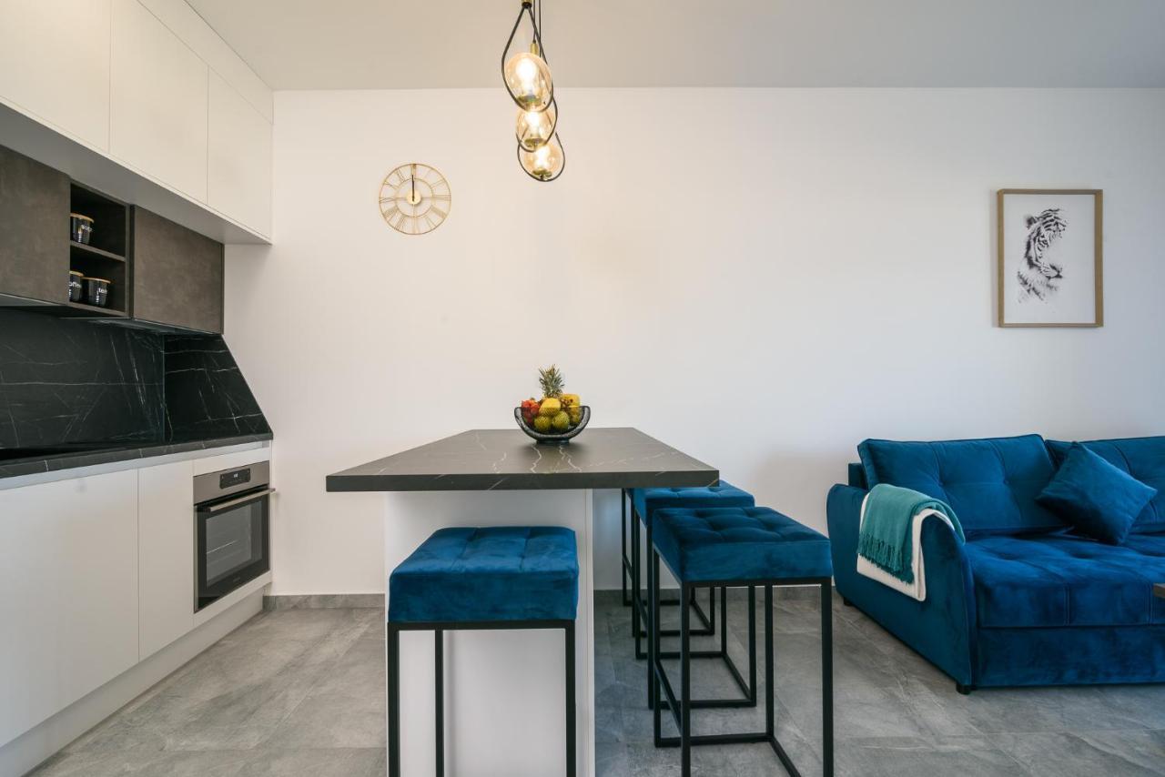 Apartament Palm Springs Trogir Zewnętrze zdjęcie