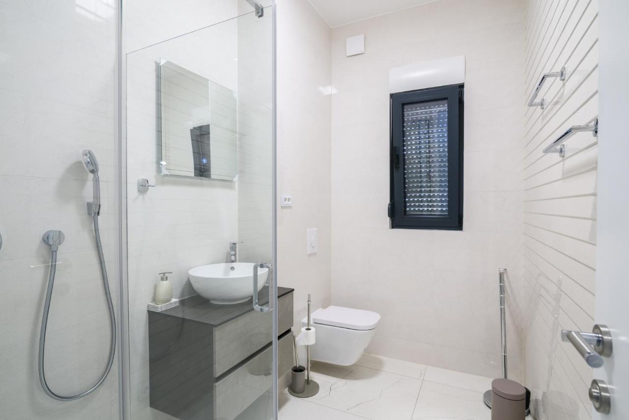 Apartament Palm Springs Trogir Zewnętrze zdjęcie