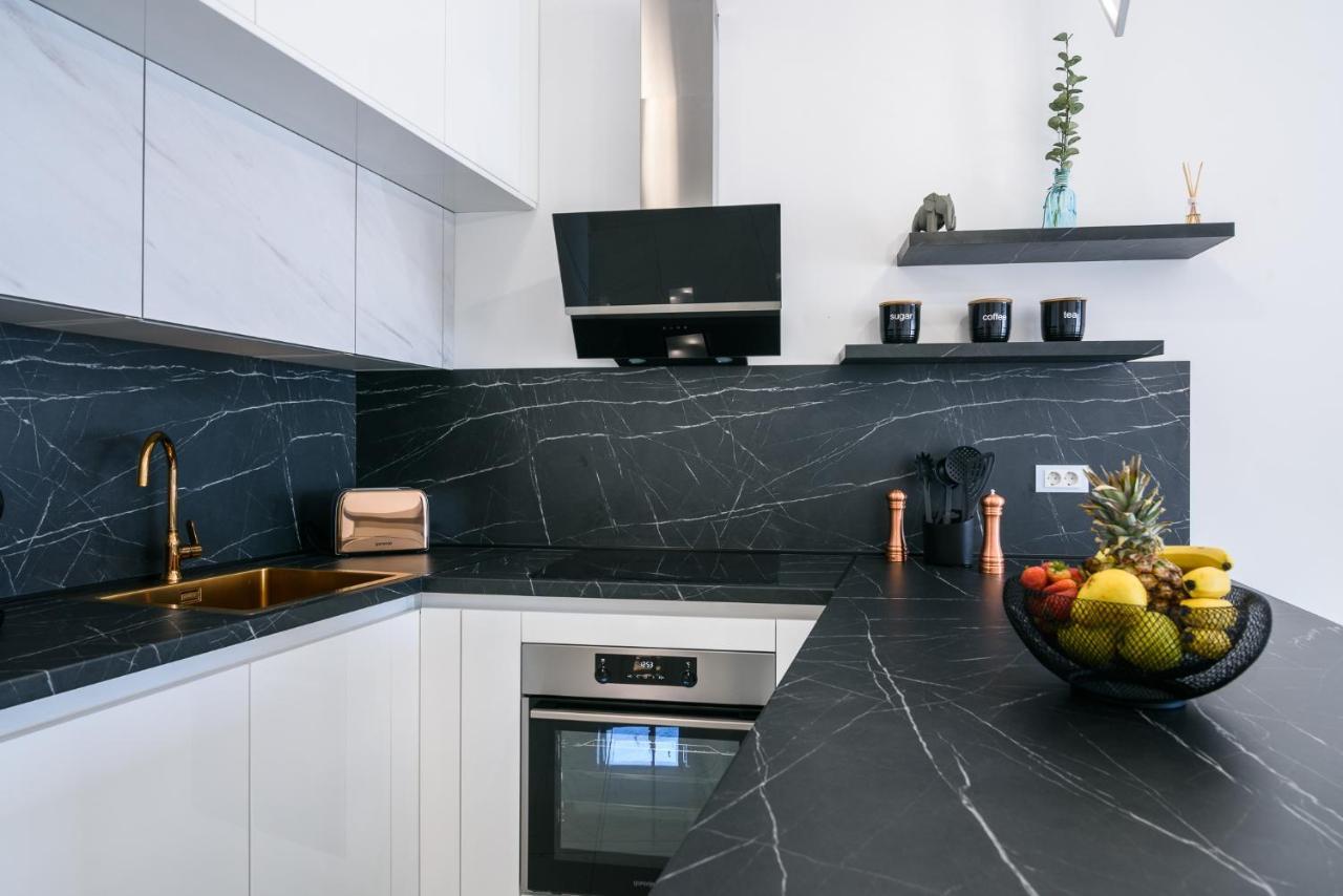 Apartament Palm Springs Trogir Zewnętrze zdjęcie