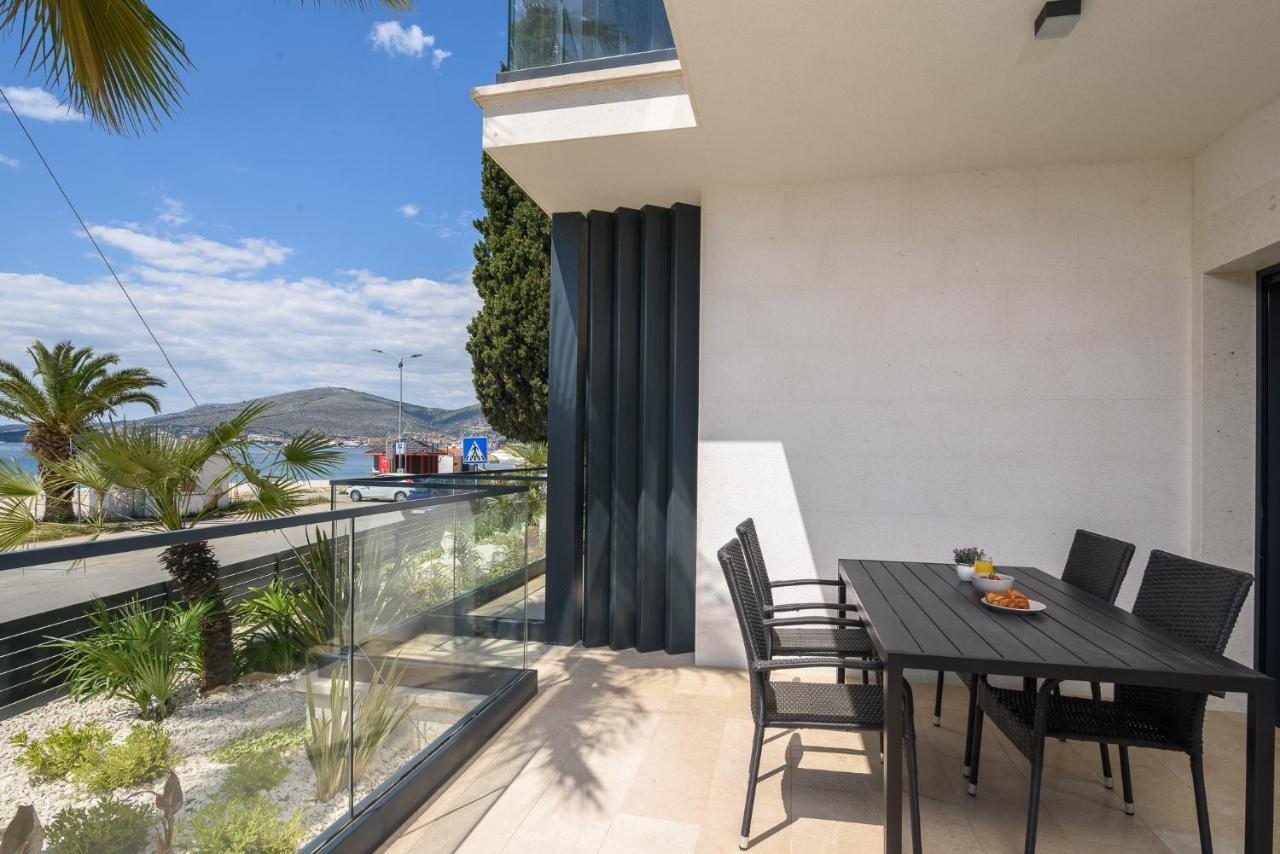 Apartament Palm Springs Trogir Zewnętrze zdjęcie