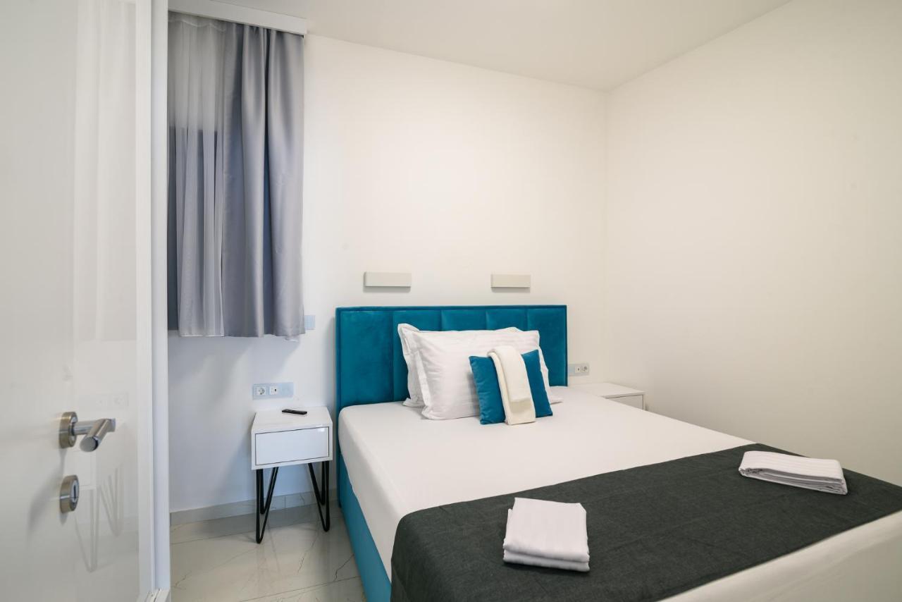 Apartament Palm Springs Trogir Zewnętrze zdjęcie