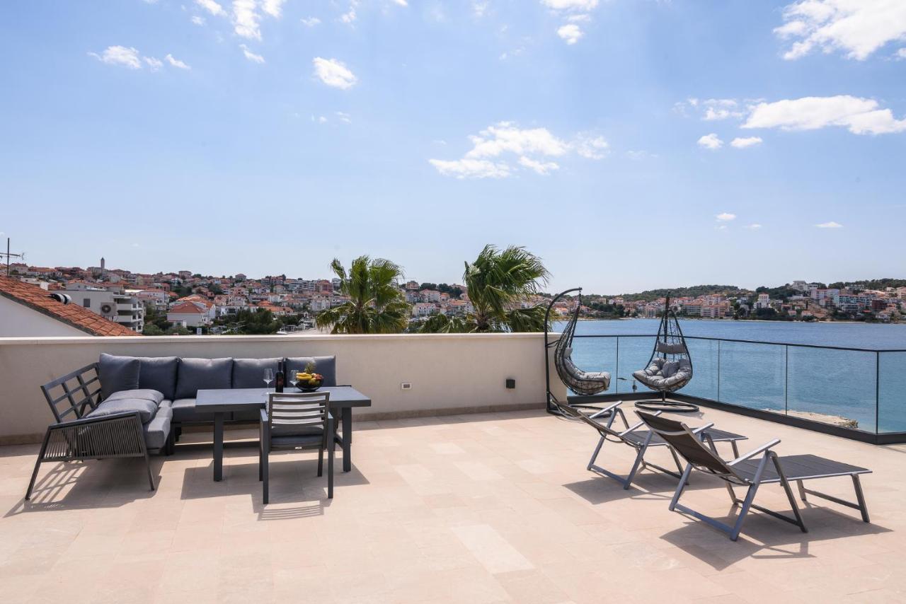 Apartament Palm Springs Trogir Zewnętrze zdjęcie