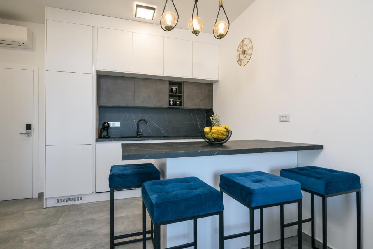 Apartament Palm Springs Trogir Zewnętrze zdjęcie