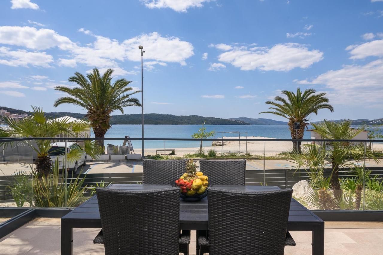 Apartament Palm Springs Trogir Zewnętrze zdjęcie