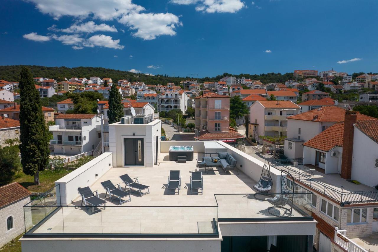 Apartament Palm Springs Trogir Zewnętrze zdjęcie