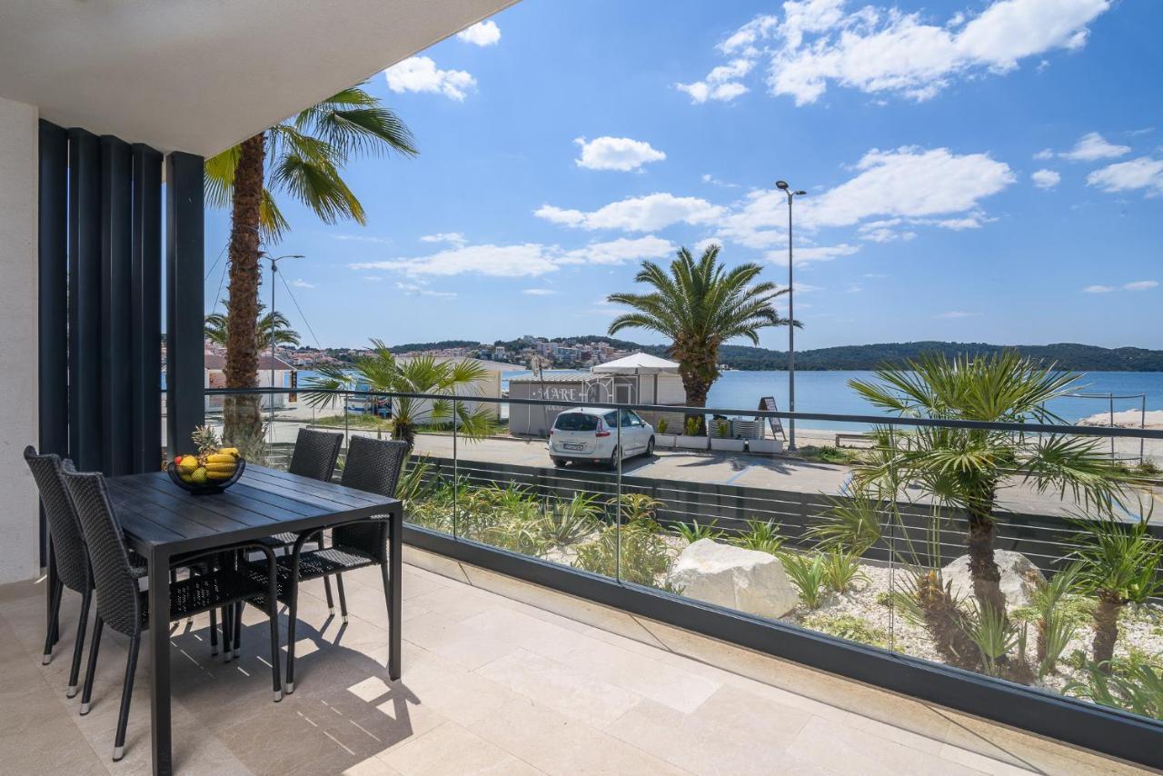 Apartament Palm Springs Trogir Zewnętrze zdjęcie